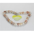 Snh Cheap Price 925silver Jewelry, Pearl Set Wholesale